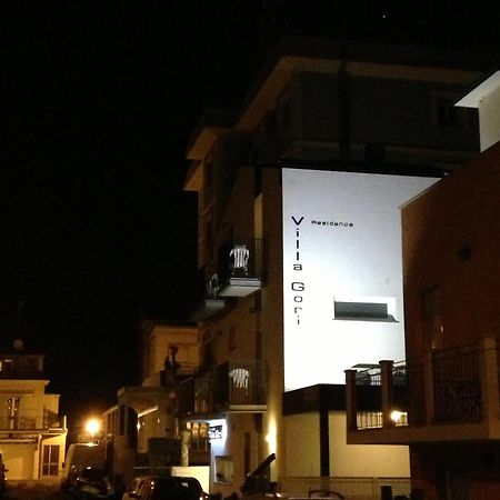 Residence Villa Gori Rimini Bagian luar foto
