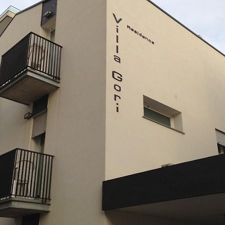 Residence Villa Gori Rimini Bagian luar foto