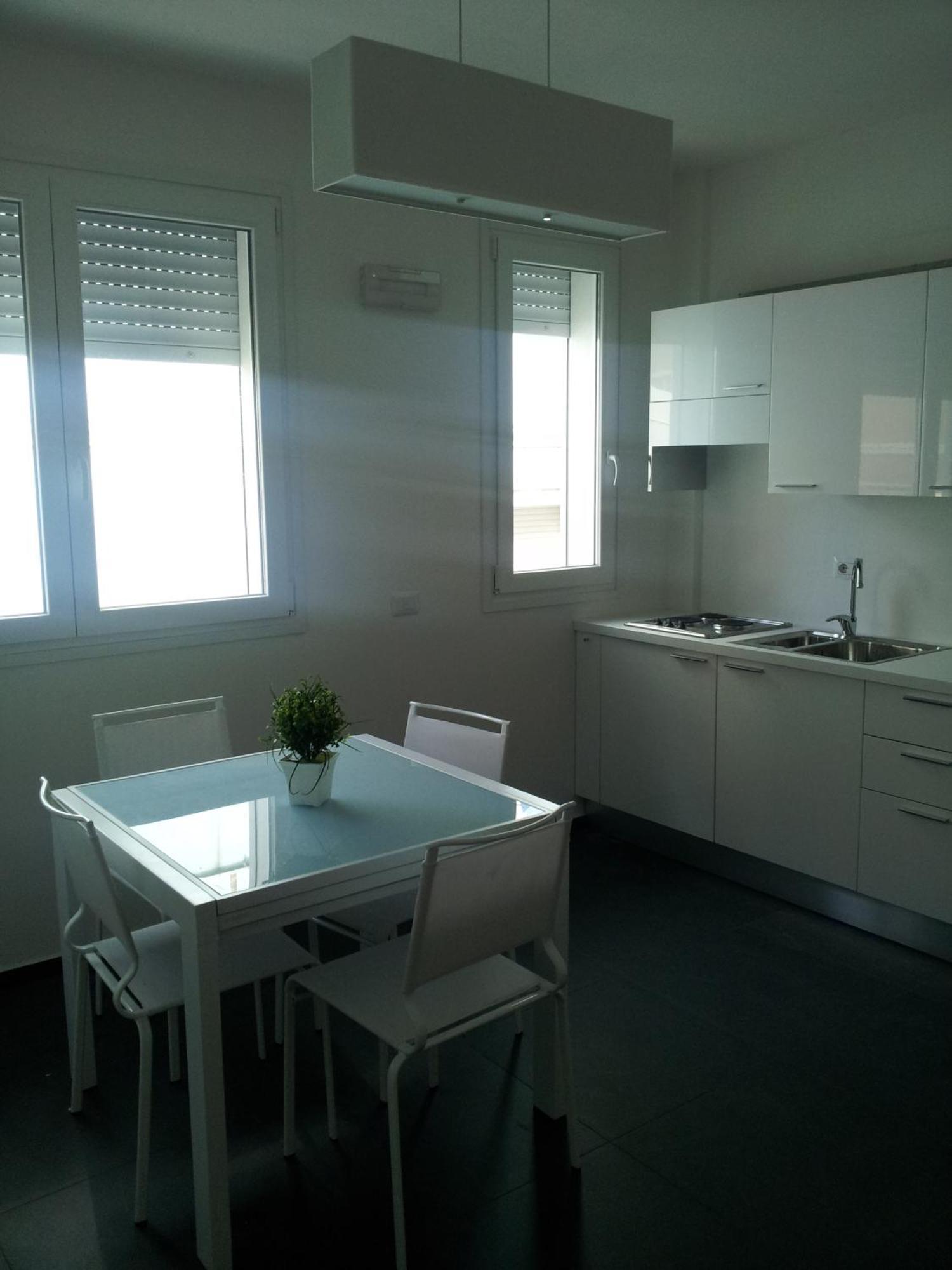 Residence Villa Gori Rimini Bagian luar foto
