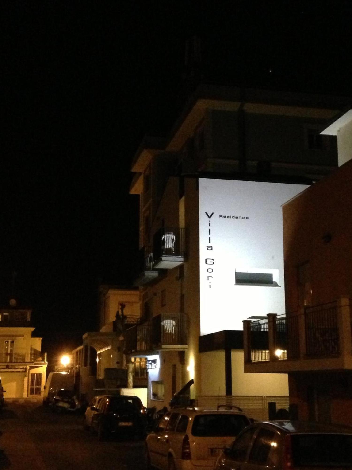 Residence Villa Gori Rimini Bagian luar foto