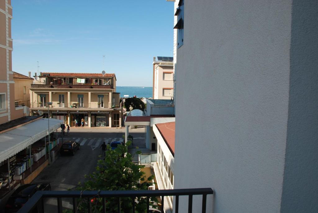 Residence Villa Gori Rimini Ruang foto