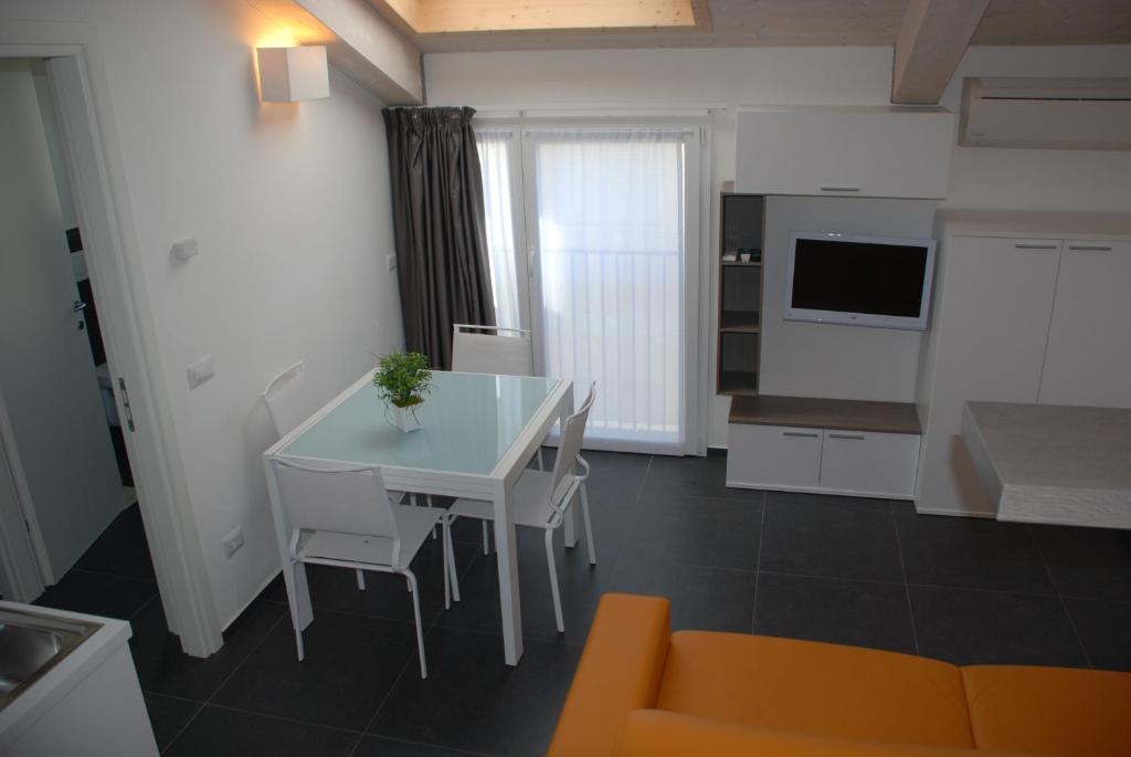 Residence Villa Gori Rimini Ruang foto