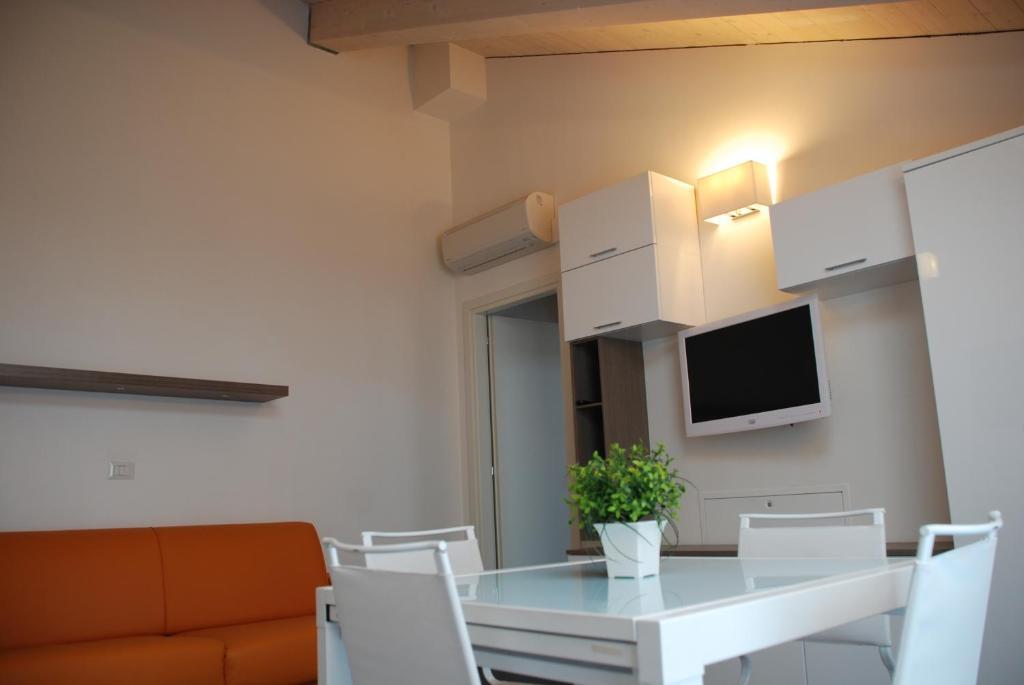 Residence Villa Gori Rimini Ruang foto