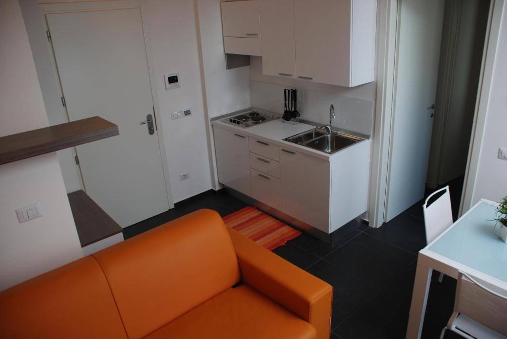 Residence Villa Gori Rimini Ruang foto