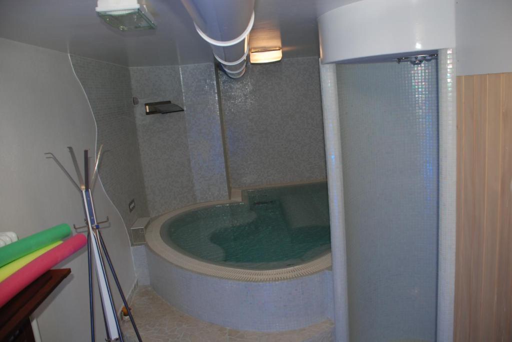Residence Villa Gori Rimini Bagian luar foto