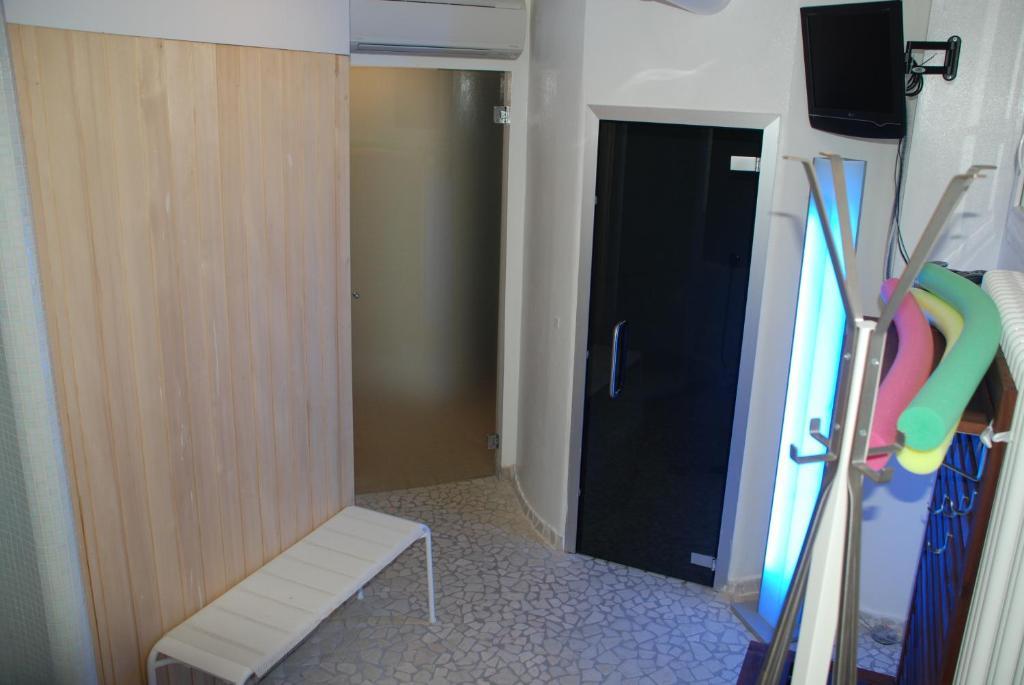 Residence Villa Gori Rimini Bagian luar foto